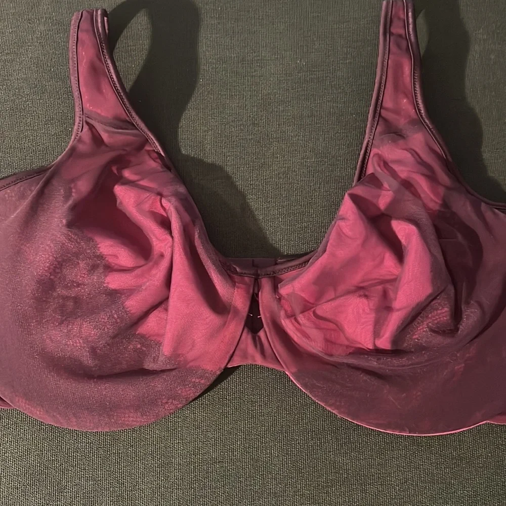 6 Bras Size 40DD - Picture 2 of 7